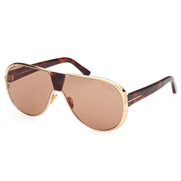 Tom Ford Sunglasses TF1072 30E Vincenzo, Authentic main image 13